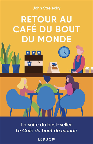 Image de Retour au café du bout du monde