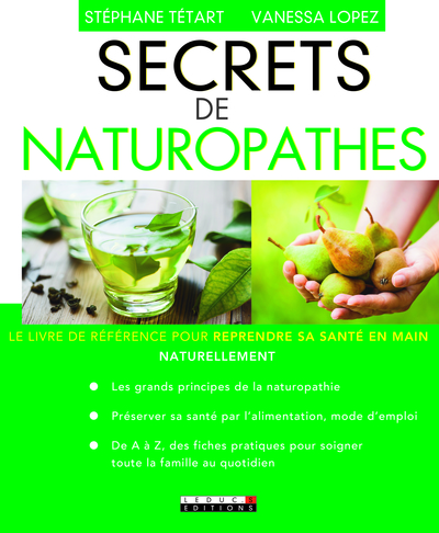 Image de Secrets de naturopathes