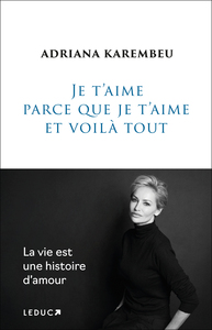 Picture of Je t'aime parce que je t'aime et voilà tout