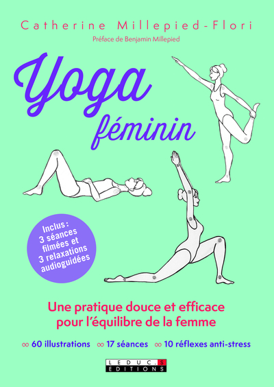 Picture of Yoga féminin