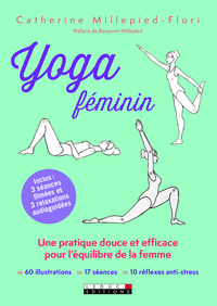 Picture of Yoga féminin