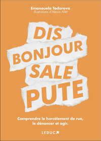 Picture of Dis bonjour sale pute
