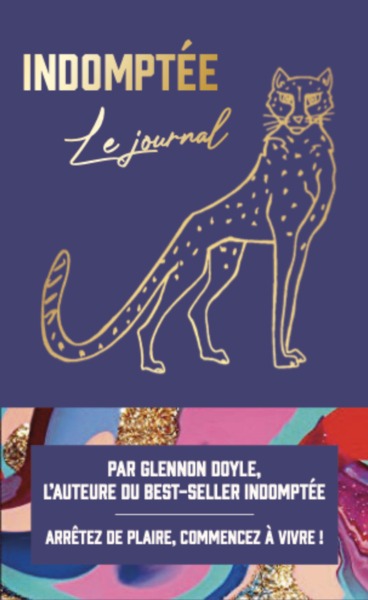 Picture of Indomptée - Le journal