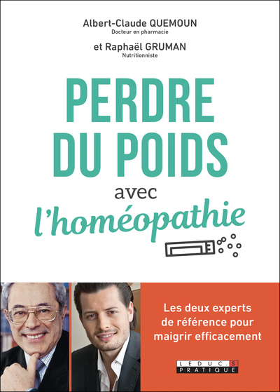 Picture of Perdre du poids avec l'homéopathie