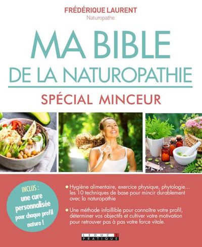 Image de Ma bible de la naturopathie - Spécial minceur