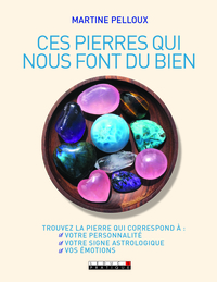 Picture of Ces pierres qui font du bien