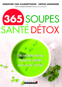 Picture of 365 soupes santé-détox