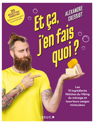 Image de Et ça, j'en fais quoi ?