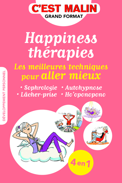 Picture of Happiness thérapies, c'est malin