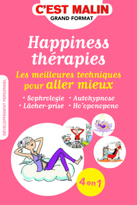 Picture of Happiness thérapies, c'est malin