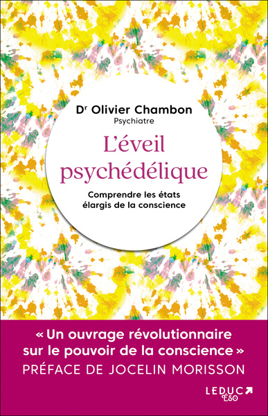 Image de L'éveil psychédélique