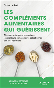 Image de Les compléments alimentaires qui guérissent