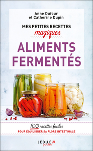 Image de Mes petites recettes magiques Aliments fermentés