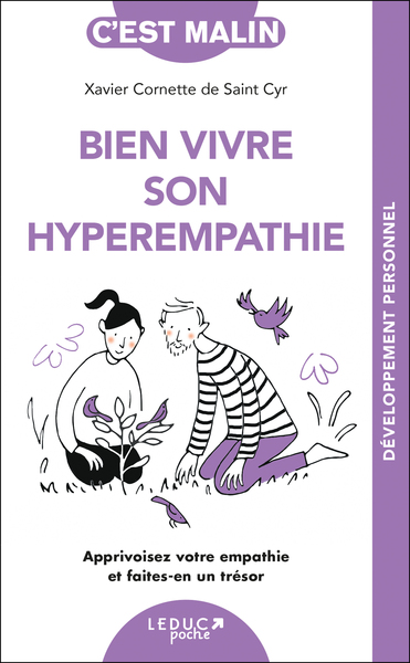 Image de Bien vivre son hyperempathie