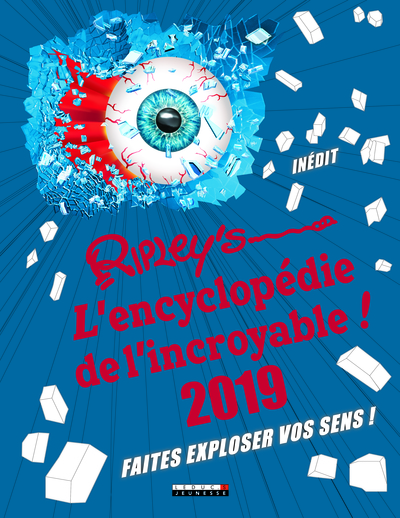 Picture of Ripley's : L'encyclopédie de l'incroyable 2019 !
