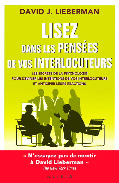 Picture of Lisez dans les pensées de vos interlocuteurs