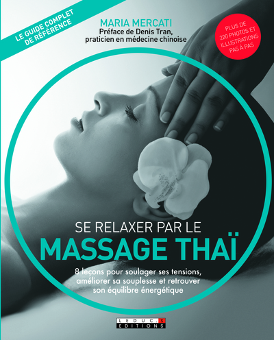 Picture of Se relaxer par le massage thai