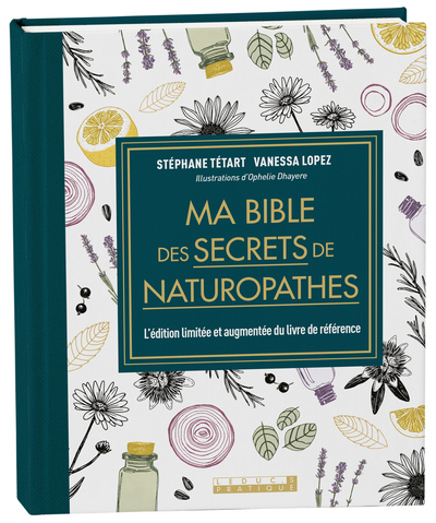 Image de Ma bible des secrets de naturopathes - édition de luxe