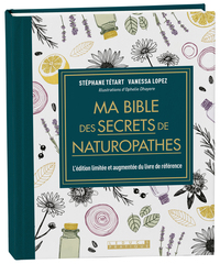 Image de Ma bible des secrets de naturopathes - édition de luxe