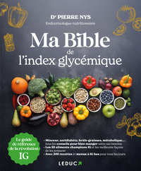 Picture of Ma bible de l'index glycémique