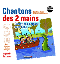 Picture of Chantons des deux mains