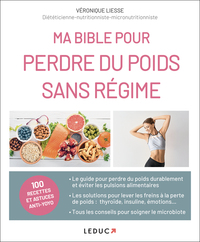 Image de Ma bible pour perdre du poids sans régime