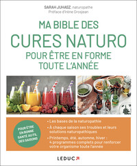 Image de Ma bible des cures naturo pour être en forme toute l'année