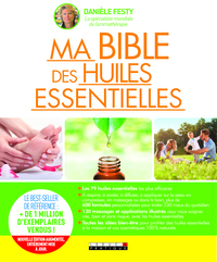 Image de Ma bible des huiles essentielles