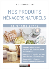 Image de Mes produits ménagers naturels
