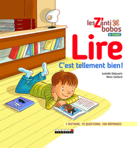 Image de Lire c'est tellement bien !