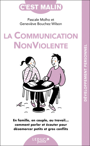 Picture of La communication non violente, c'est malin