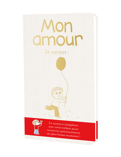 Image de Mon amour : le carnet