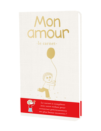 Image de Mon amour : le carnet