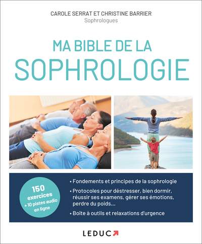 Picture of Ma bible de la sophrologie