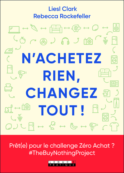 Image de N'achetez rien, changez tout !
