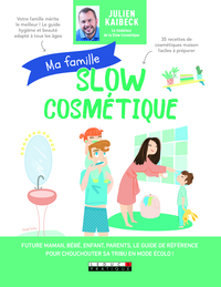 Image de Ma famille slow cosmétique