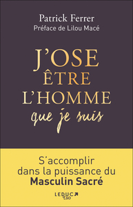 Image de J'ose être l'homme que je suis
