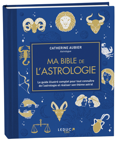 Image de Ma bible de l'astrologie - édition de luxe