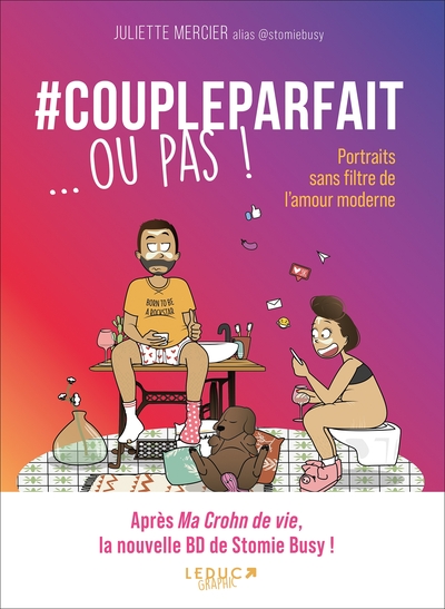 Picture of #Coupleparfait ... ou pas !