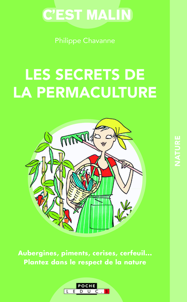Image de Les secrets de la permaculture, c'est malin