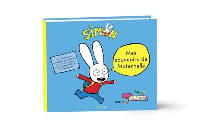Picture of Mes souvenirs de Maternelle - Simon