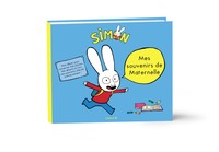 Picture of Mes souvenirs de Maternelle - Simon