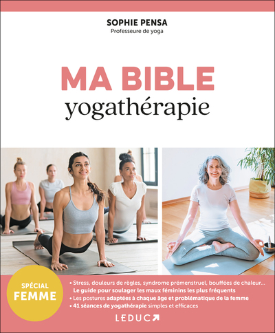 Image de Ma bible yogathérapie