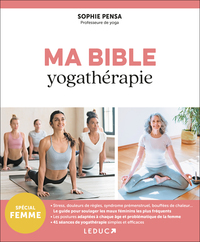 Image de Ma bible yogathérapie