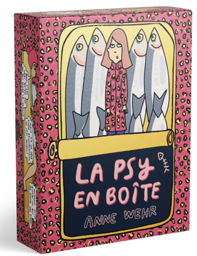 Image de La Psy en boîte