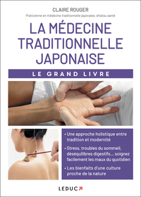 Image de La médecine traditionnelle japonaise