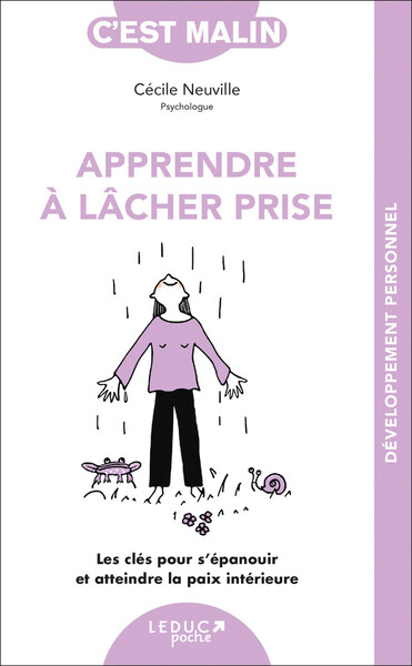 Picture of Apprendre à lâcher-prise