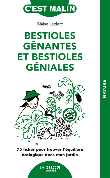Picture of Bestioles gênantes et bestioles géniales