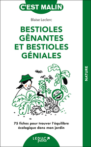 Picture of Bestioles gênantes et bestioles géniales