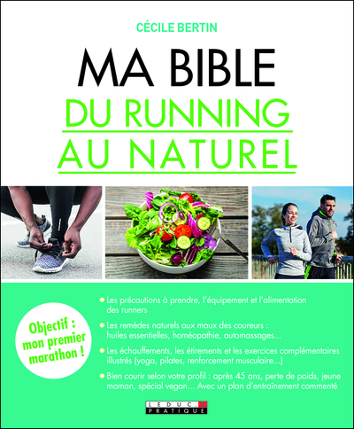 Image de Ma bible du running au naturel